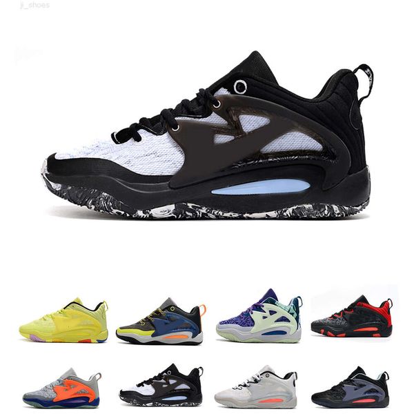 

2023 kd15 kevin durant signature basketball shoes training sneakers yakuda light lemon twist beginnings caravan climbing boots