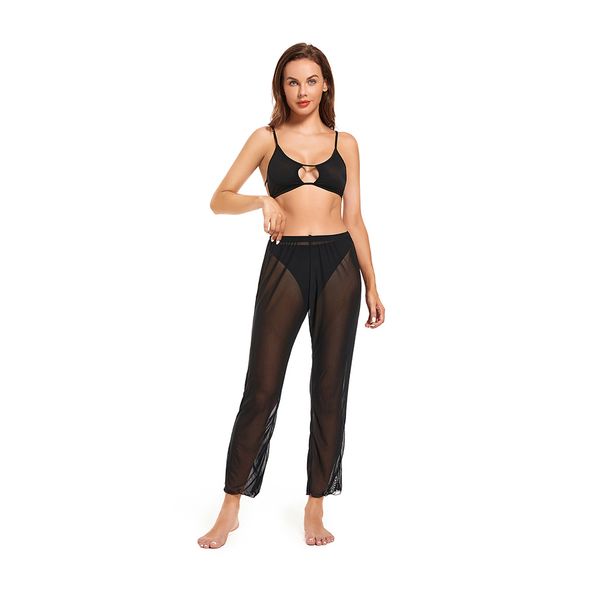 

see through swimwear pants only 2329 models not and brief, White;black