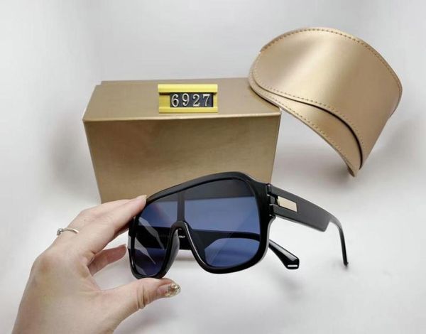 

designer luxury men and women brand oversized mask sunglasses fashion oval sun glasses uv400 protection lens coating plated frame 8440325, White;black