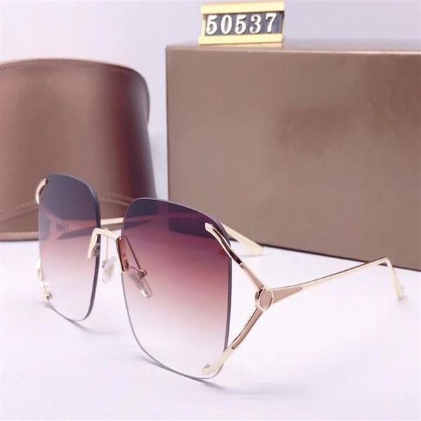 

rtjdx summer womens men sunglasses fashion woman sunglasses adumbral goggle glasses uv400 trszhszh 6color highly quality with box237t, White;black