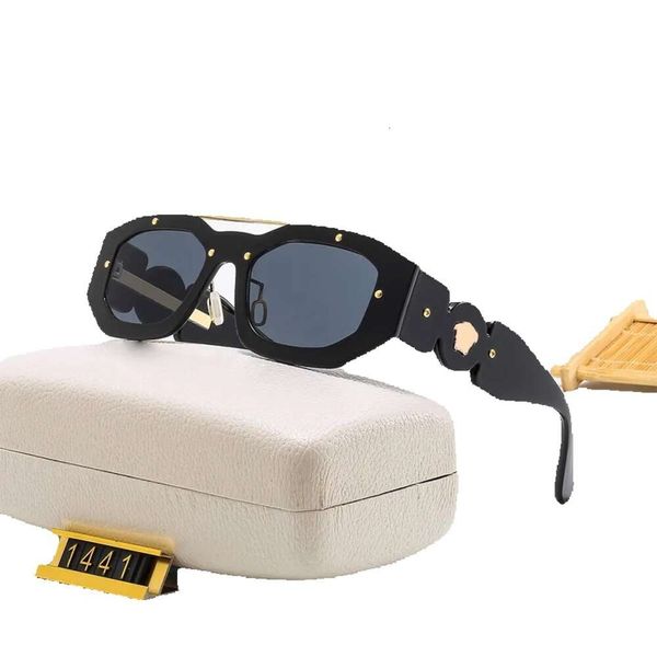 

sunglasses classic 334designer colorful sun glasses women mens goggle adumbral 7 colors optional, White;black