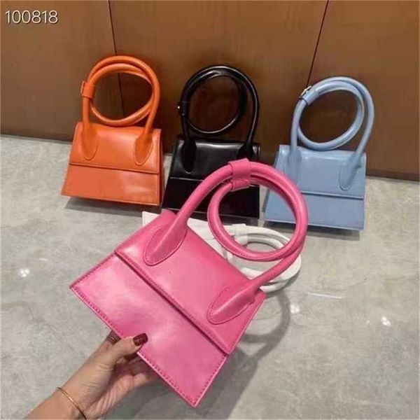 

ja fashion evening bag brand design cross-body handbag women's new solid color purse luxury mailman messenger mini shoulder