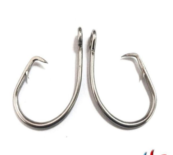 

100240 big game stainless steel circle tuna marlin hook0128754151