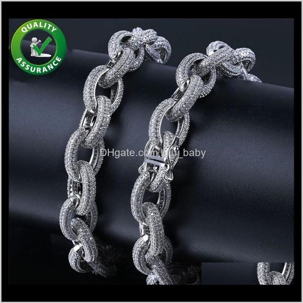 

hip hop jewelry iced out chains bracelet diamond cz mens bracelets pandora style charms luxury bangles wedding sfqx3 tennis rps4u237k, Golden;silver