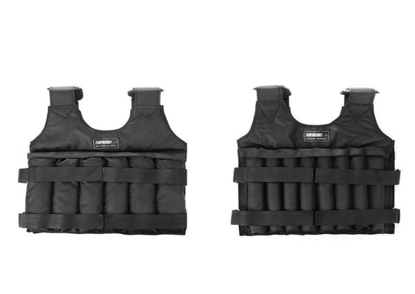 

weight vest boxing training adjustable weighted vest jacket exercise boxing training invisible weightloading sand clot3172792