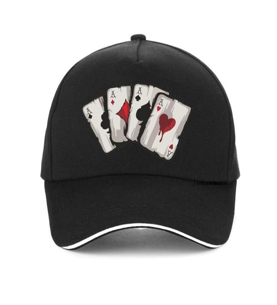 

new design cartoon playing cards100cotton dad cap old playing card baseball caps fashion adjustable snapback hat gorras42799098207, Blue;gray