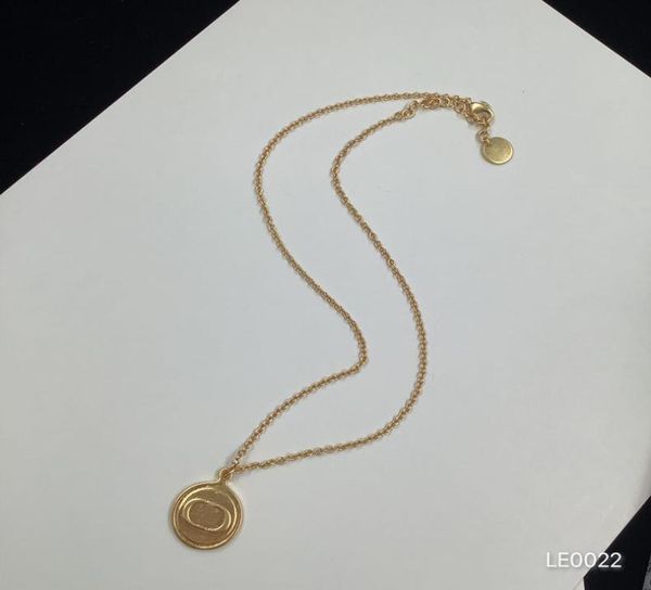 

letter pendant necklaces fashion rose silver color classic gold designer necklace woman wedding jewelry8483181