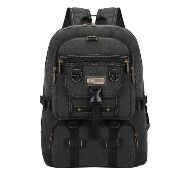 

2019 outdoors packs backpack fashion knapsack computer package big canvas handbag travel bag sportoutdoor packs lapbag camouf5737023