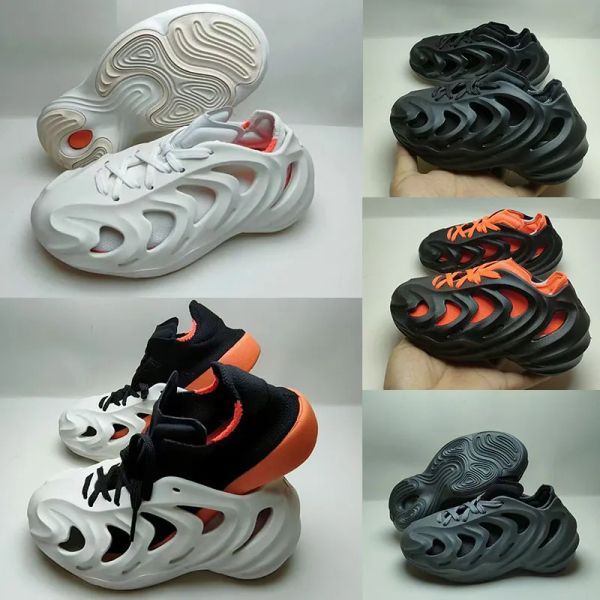 

Shoes Q Kids Adifom Baby Sneakers E Designer Retro Black White Panda Kid Youth Trainers Toddler Infants Shoe White Chunky