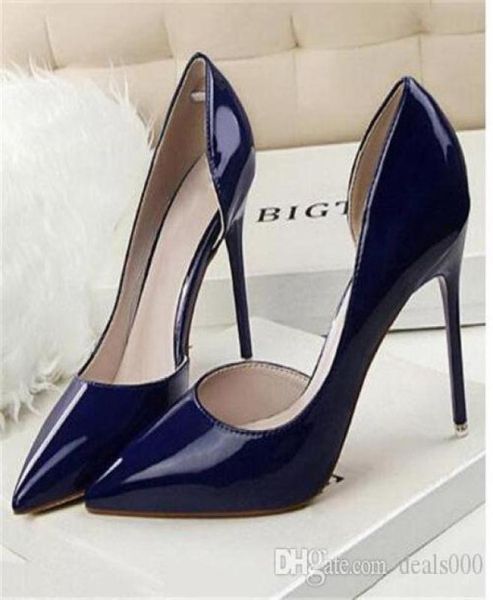 

11cm lace womens shoes heels pumps for women white platform thin heels wedding shoes party heels round toe flower pearls women pum7697195, Black