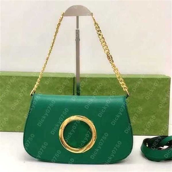 

round interlocking g chian bag blondie shoulder ophidia hand designer women crossbody bags lady sacoche fashion handbags leather s 699268