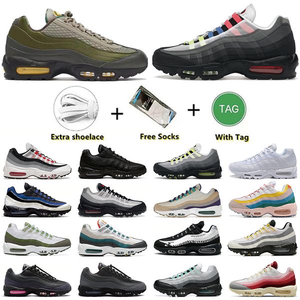 

new 95s mens running shoes 95 men womens sport shoes corteiz greedy reflective safari anatomy crystal blue outdoors trainers dhgate designer