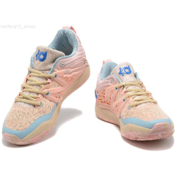 

shoes kd 15 ep kd15 durant xv pe sneakers aunt pearl 1nspire light lemon twist eybl floral midsole hoops films the day one