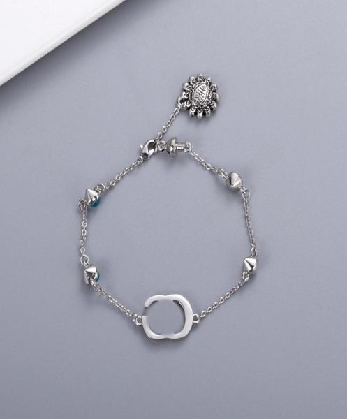 

new style bracelet fashion charm bracelet silver plated bracelet for woman fashion jewelry supply3329637, Golden;silver