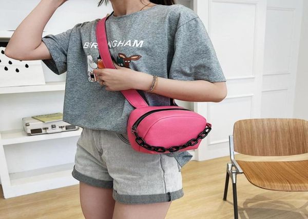 

waist bags brand bag ladies shoulder messenger 2022 fashion trend women39s chest cosmetic fanny packwaist7353577