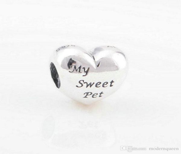 

pet charms 925 silver fits style bracelets my sweet paw print 791262 h91717059, Bronze;silver