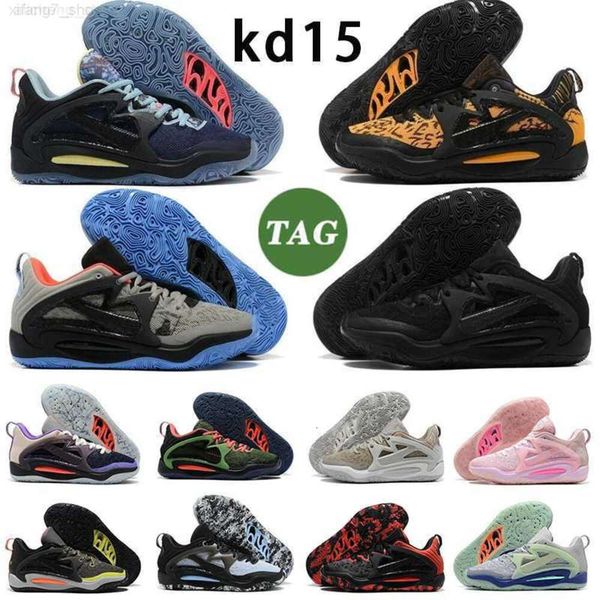 

kd 15 durant 2023 men basketball shoes men kds 15s xv bred aunt pearl pink black white charles douthit purple kevin durant roya designer kd1