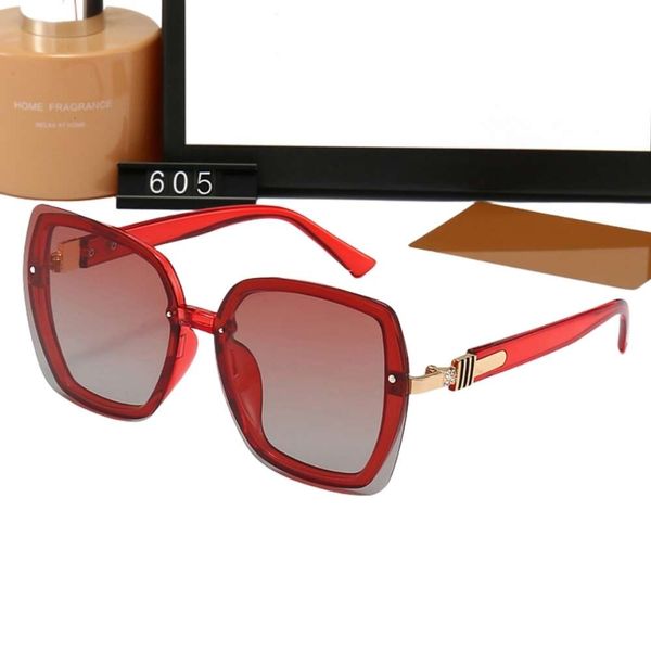 

sunglasses designer classic fashion luxury g version luxury women's polarized trend toad mirror leisure travel sunglasses luxury fashio, White;black