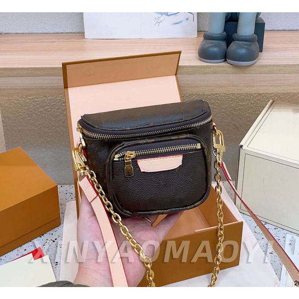 

designers luxury waist bags cross body handbag famous bumbag fashion shoulder bag bum fanny pack purse crossbody bag