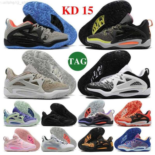 

kd 15 t men basketball shoes men kds 15s xv bred aunt pearl pink black white charles douthit green deep royal blue designer kd15 trainers sn