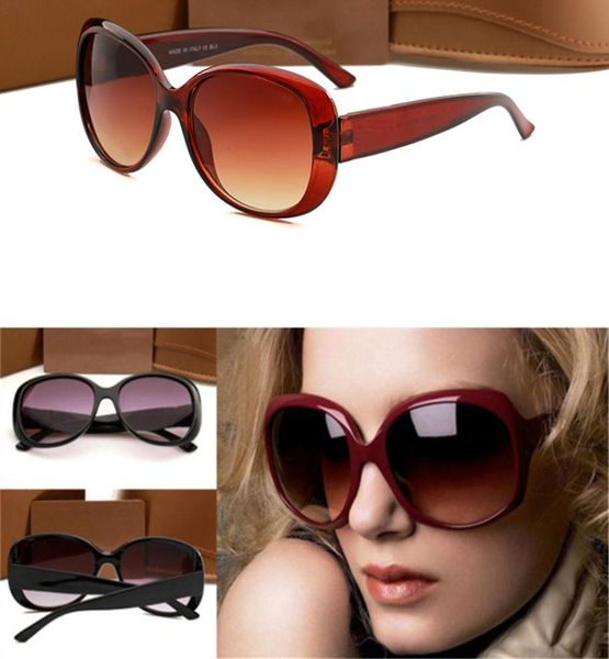 

classic brand design sunglasses fashion luxury men women vintage round sunglass uv400 eyewear glasses cateye frame lens 36606080273, White;black