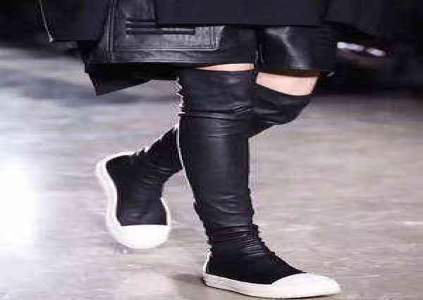 

2022 new shoes winter casual women boots black over the knee boots female autumn winter lady thigh high boots y2208116803312