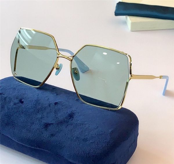 

new women039s light lenses elegant sunglasses 0817s rectangular alloy full frame uv400 glasses new sunglasses with8393327, White;black