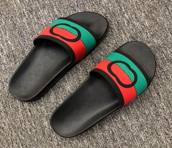 

fashion summer home men slippers simple black white lovers shoes nonslip bathroom slides flip flops indoor women platform sandals5779217