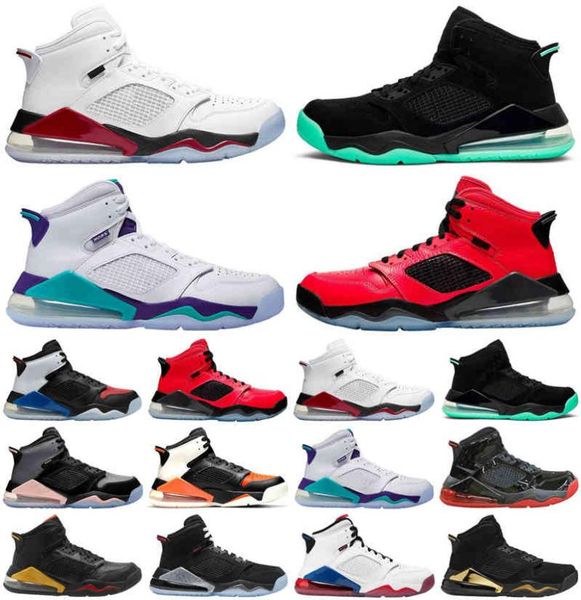 

mars 270 270s mens basketball shoes black metallic bred dmp grape fire red green glow athletic men trainers sports sneakers8783033