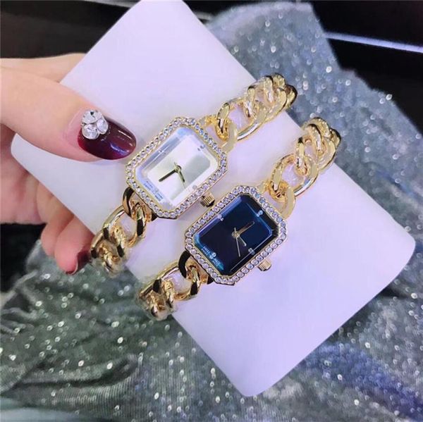 

luxury famous designer woman watch bracelet wristwatch fashion lady dress watch whole stainless steel quartz women watch drop 251v9423293, Slivery;golden