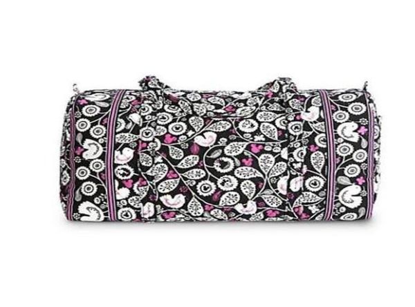 

nwt cartoon large duffel bag capacity travel bags duffel carry on luggage4177414