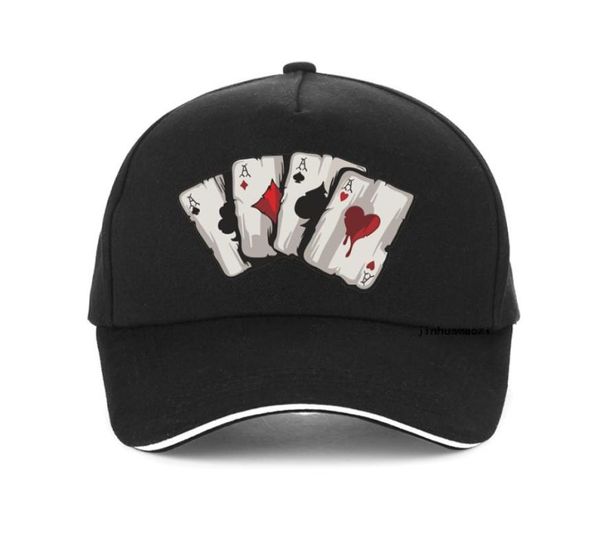 

new design cartoon playing cards100cotton dad cap old playing card baseball caps fashion adjustable snapback hat gorras42795186675, Blue;gray