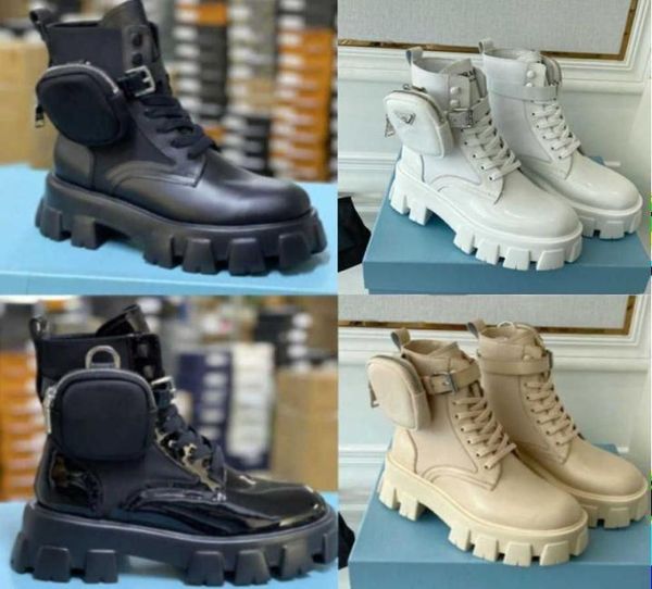 

boots men women designers rois boots ankle martin boots and nylon boot military inspired combat boots nylon bouch attached to the 2893688, Black
