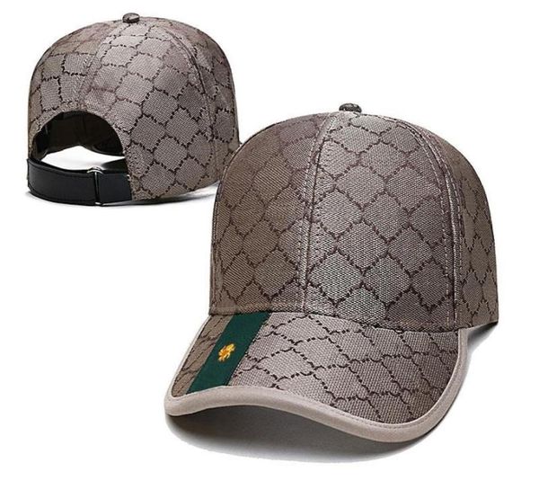 

street caps fashion baseball cap for man woman sports hat 10 color beanie casquette adjustable fitted hats women3199162, Blue;gray