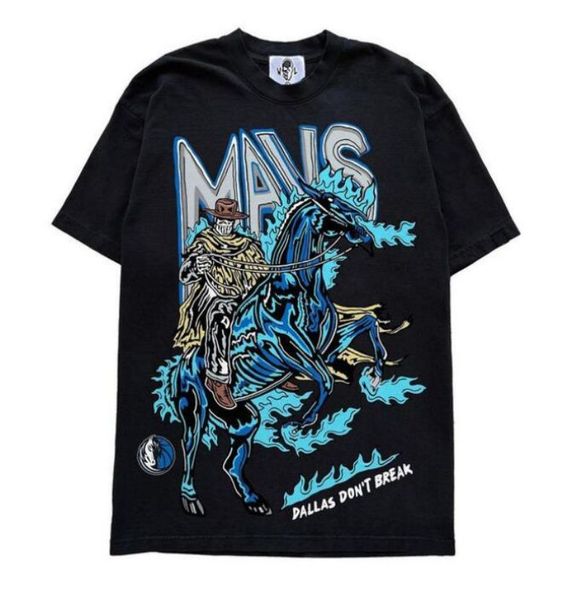 

high-end designer t-shirts 2023 new lovers t-shirts street wear summer fashion shirts splash-ink letter printing design couples short sleeve, White;black
