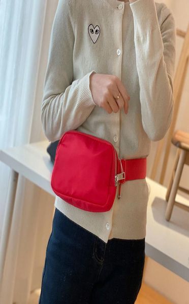 

1l capacity waist bags men women sport runner fanny pack belly waist bum bag fitness running belt jogging pouch back chest bags1335384