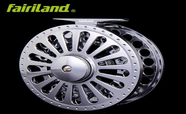 

78 100mm394in 3bb metal fly fishing reel precision machined fly reel from barstock aluminum w incoming click ice fishing whee4712141