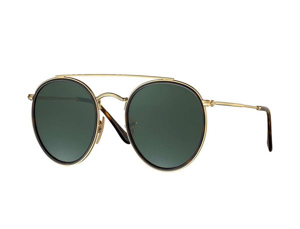 

glass lenses sunglasses women men gradient coating mirror sun glasses men women 51mm2429821, White;black