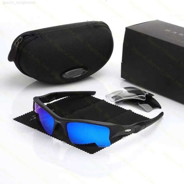 

0akley sports outdoor bicycle goggles designer sunglasses for women 3 lens polarized tr90 pchromic cycling glasses golf running men sun glas, White;black