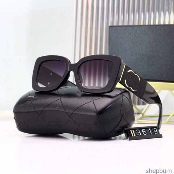 

designer sunglasses new small square uv protective sunglasses for men and women, White;black