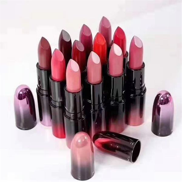 

2020 new arrivals love me lip stick rouge a levres 3g 12 different colors 120pcs lot305f