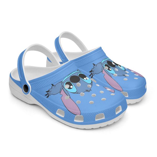 

diy shoes slippers mens womens custom pattern simplicity cute blue outdoor trainers sneakers 36-45 97941