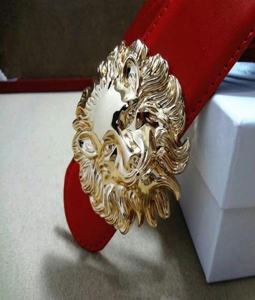 

belt designer brand big buckle belts designer belts luxury belt belts for men leather belt6361427, Silver