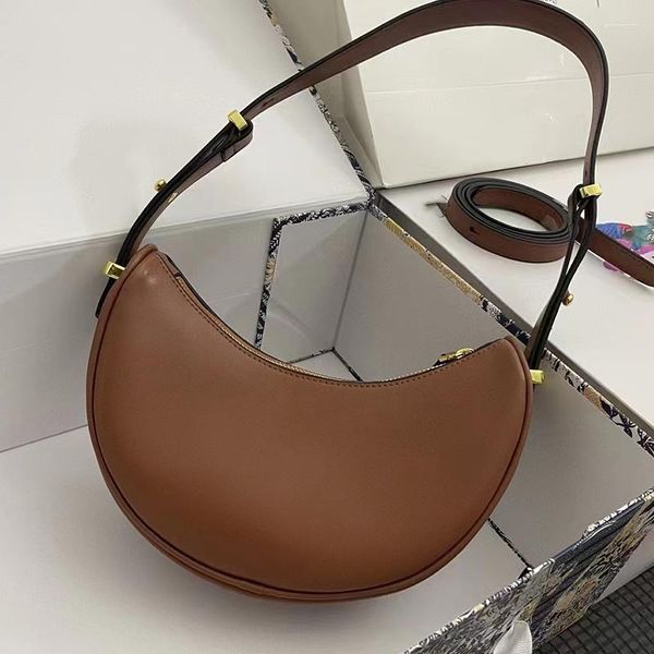 

evening bags summer leisure women's crescent bag handbag fashion simple shoulder versatile underarm oblique straddle