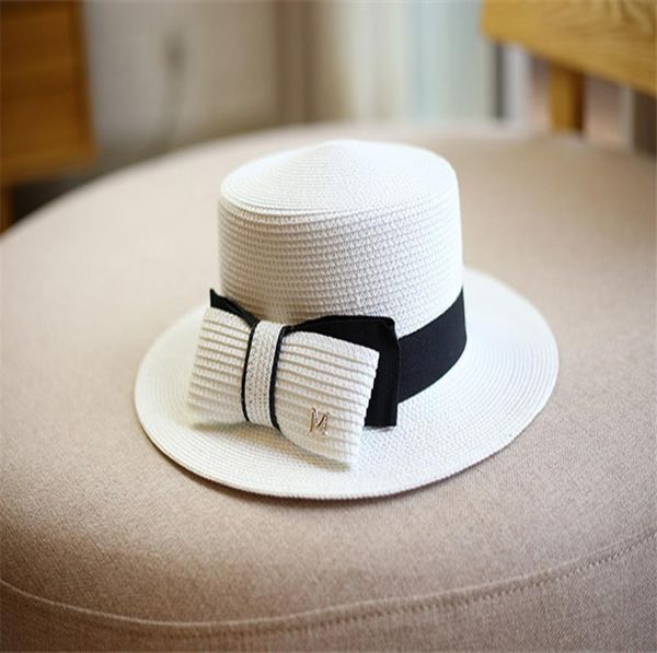 

elegant bow hats holiday beach hat womens wide brim hats sun hat tide 3 colors fisherman hats 7583145, Blue;gray