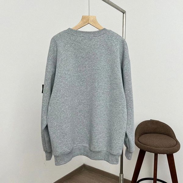 

designer men's and women's hoodie casual long sleeve sweater couple fashion spring autumn sweatshirt island hoodie h78a#, Black