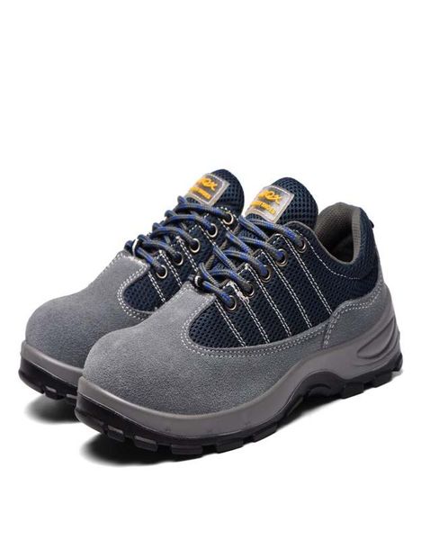 

safety shoes the manufacturer supplies labor protection shoes and men039s breathable working in summer5697200, Black;brown