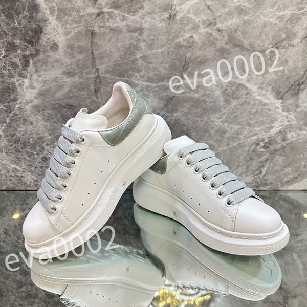 

2023 fashion sneakers casual shoes boot lace up women men platform sole white black espadrille leather shoe classic trainers xsd221105