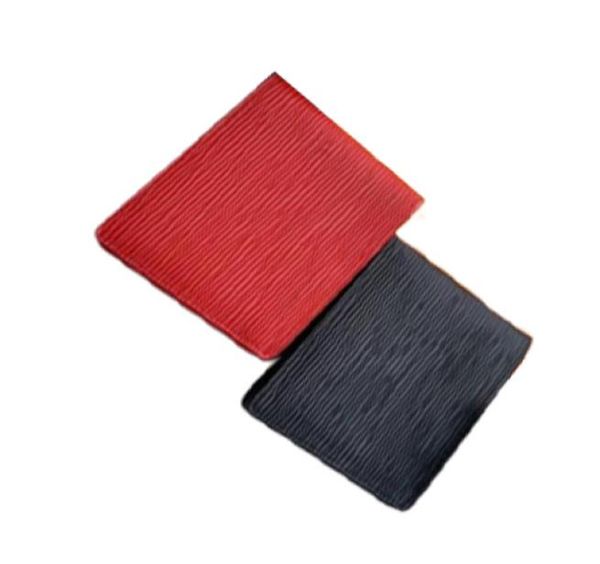 

new card bag billfold pattern women water ripple wallet men pures highend wallet black white red vl3201721978, Red;black