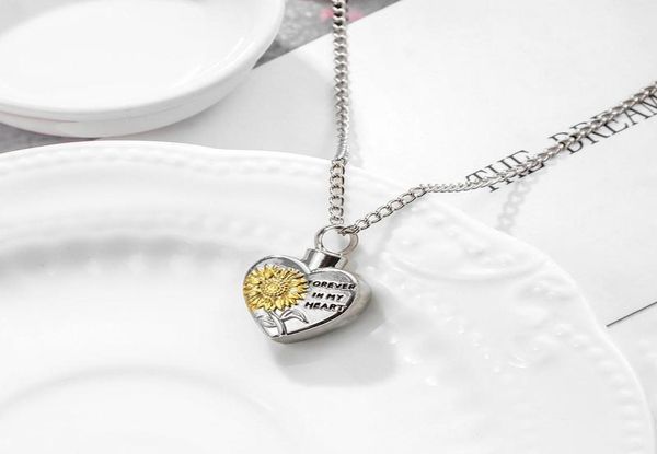 

love urn pendant necklace urn pendant memorial necklace cremation jewelry by memory house2781376, Silver